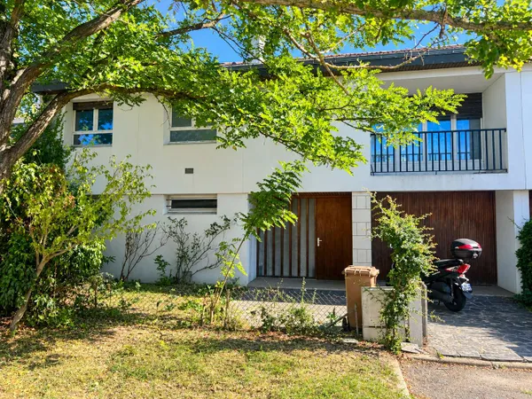 Maison 4 pièces 91 m²