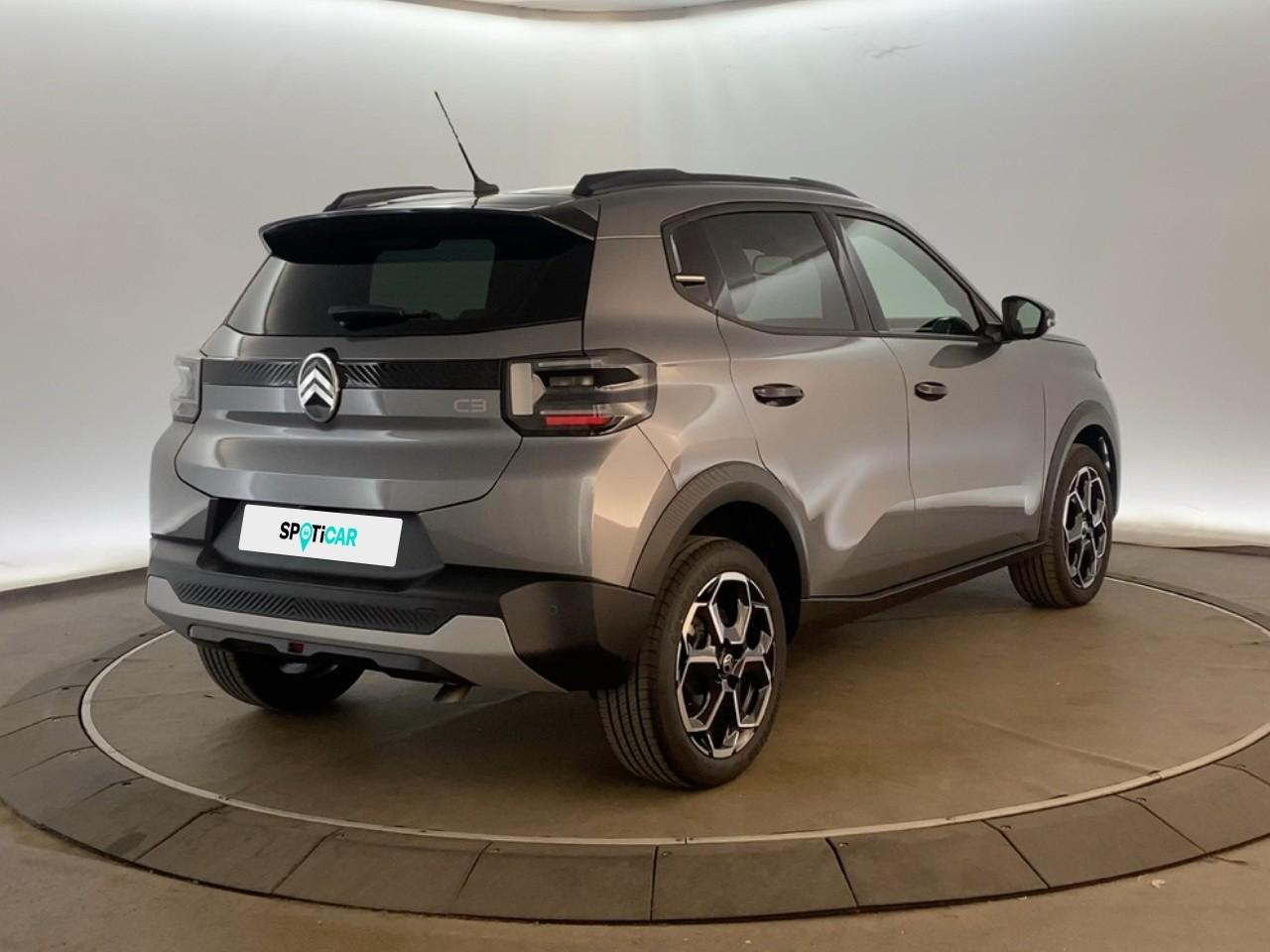Citroën C3 hybride 110 ch automatique max — photo 7