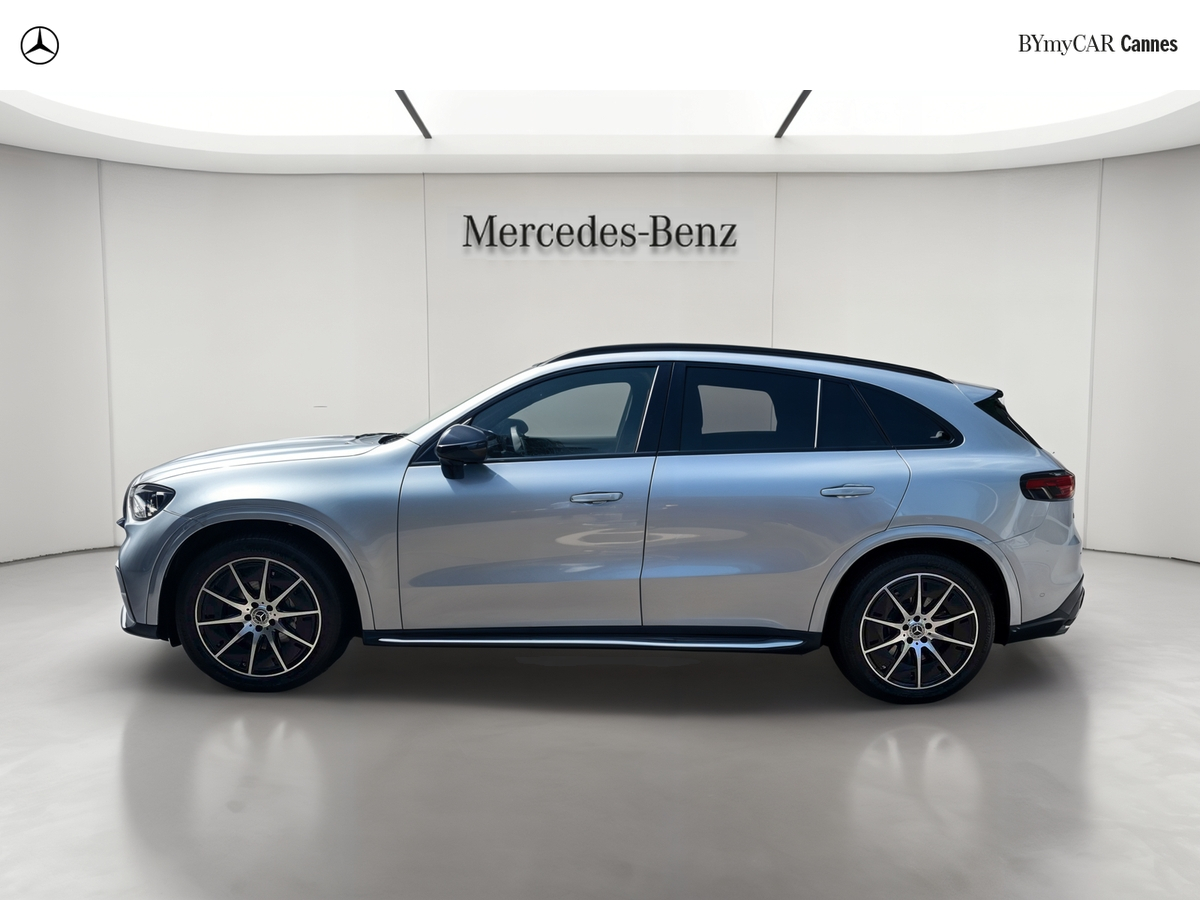Mercedes GLC 400 EQ 4M — photo 2