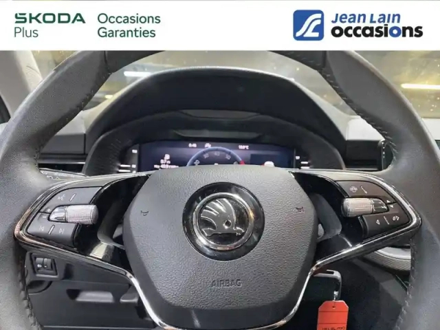 Skoda Kamiq 1.0 tsi evo 110 ch dsg7 — photo 20