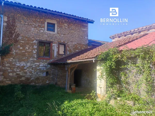 Maison de village 3 pièces 90 m²