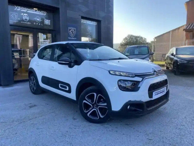 Citroën C3 iii puretech 83 s&amp;s bvm feel pack — photo 17