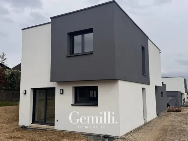 Maison 5 pièces 122 m²