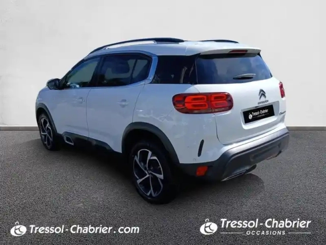 Citroën C5 Aircross bluehdi 130 s&amp;s eat8 feel — photo 30