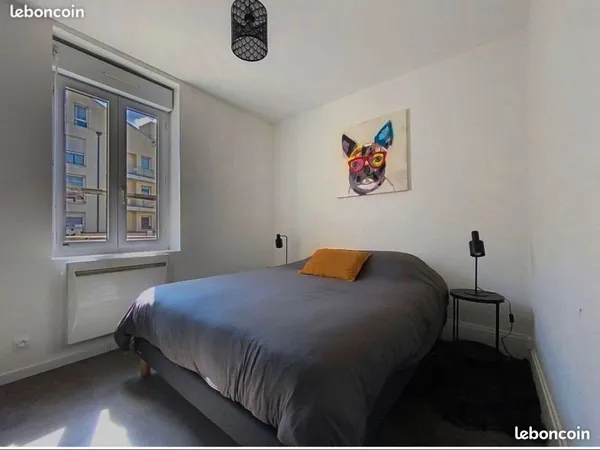 Appartement meublée T4 en colocation