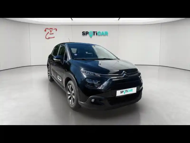 Citroën C3 1.2 puretech 110ch s&amp;s max boite automatique — photo 8