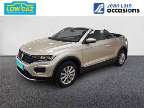 Volkswagen T-Roc cabriolet 1.5 tsi evo 150 start/stop dsg7