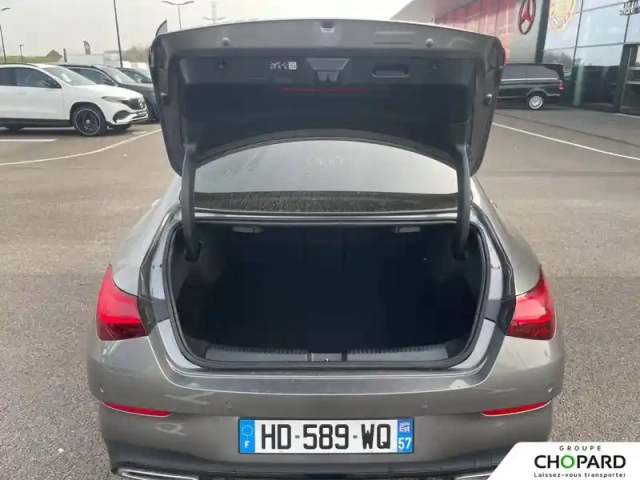 Mercedes Cla coupé 220 d 8g-dct — photo 8