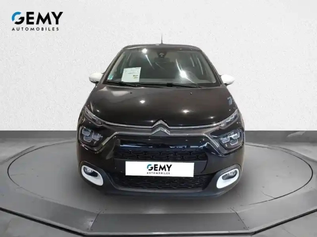 Citroën C3 puretech 83 ch bvm5 — photo 34
