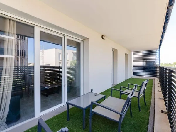 Appartement 3 pièces 59 m²