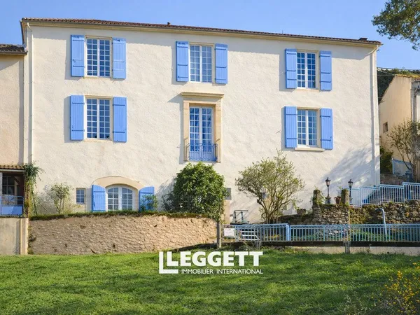 Maison 6 pièce(s), CASTETS ET CASTILLON
