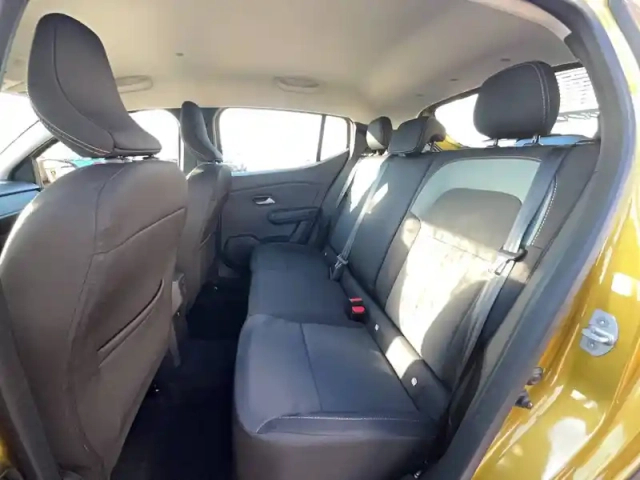 Dacia Sandero eco-g 120 auto — photo 60