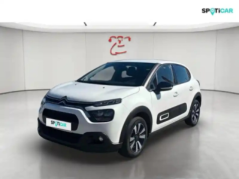 Citroën C3 1.5 bluehdi 100ch s&amp;s shine e6.d