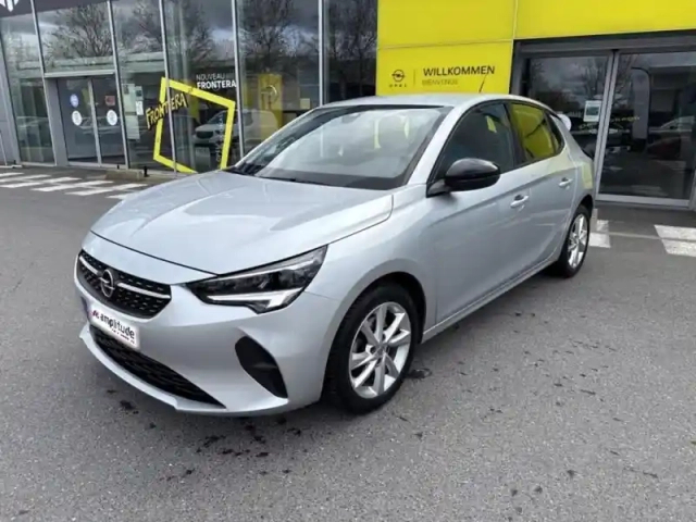 Opel Corsa 1.2 turbo 100ch elegance business