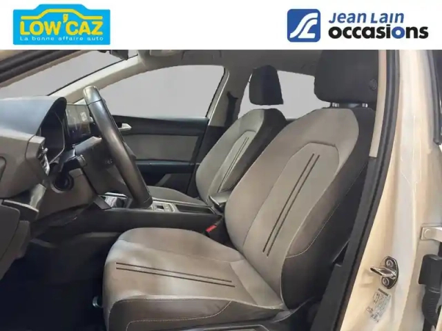 Seat Leon 2.0 tdi 115 bvm6 — photo 11