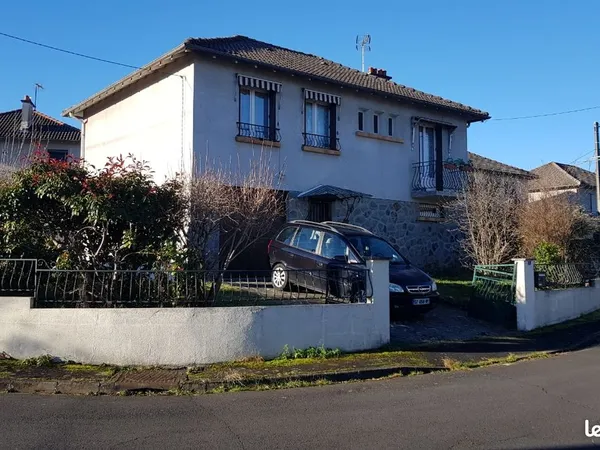 Maison Ytrac 10 mn Aurillac