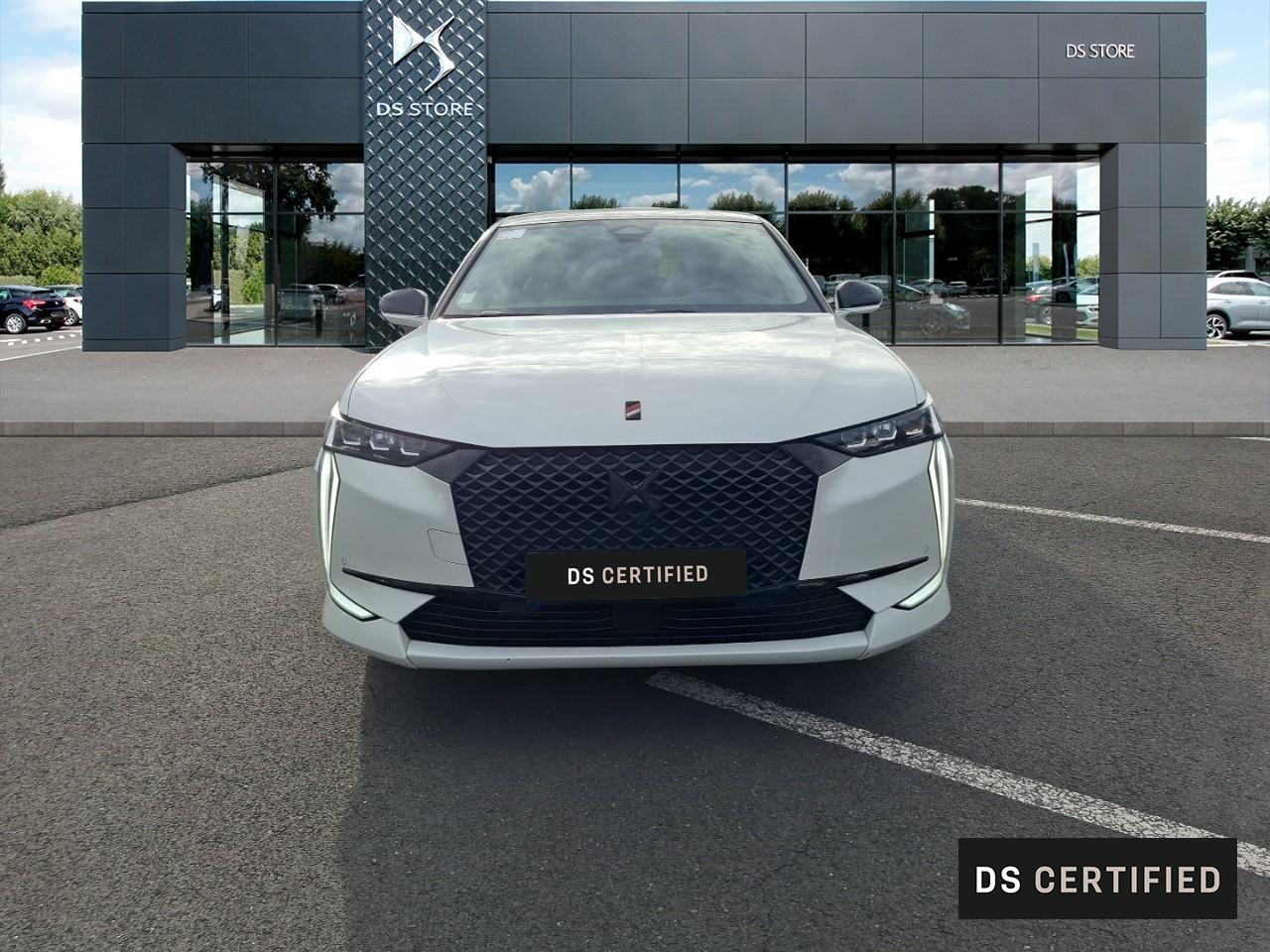 Ds Ds 4 puretech 130ch performance line + automatique — photo 2