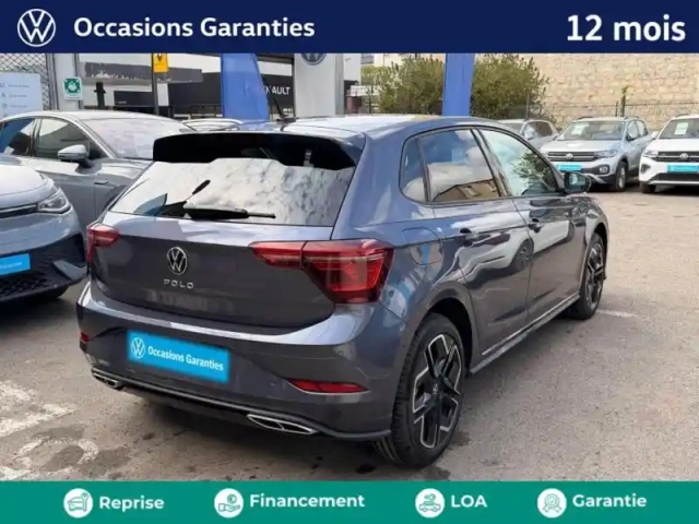 Volkswagen Polo 1.0 tsi 116ch r-line edition dsg7 — photo 5
