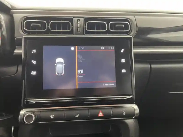 Citroën C3 puretech 83 ch bvm5 — photo 26