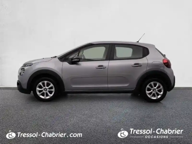 Citroën C3 bluehdi 100 bvm6 — photo 2