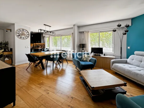 Appartement 3 pièces 65 m²