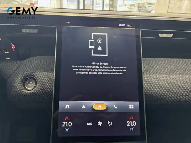 Citroën C5 Aircross hybride 145 ch e-dcs6 — photo 12