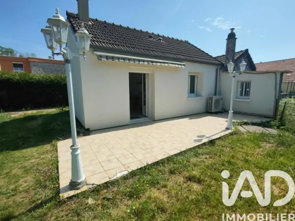 Maison 4 pièces 63 m²