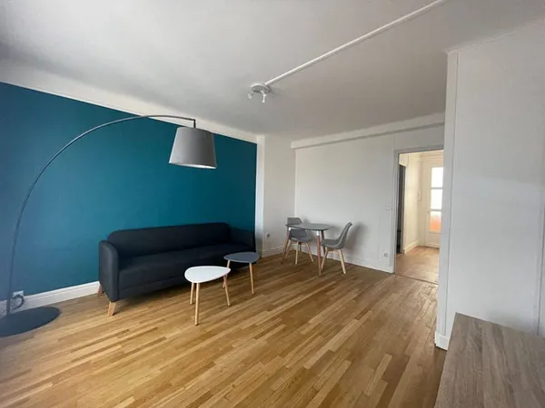 Appartement 2 pièces 46 m²