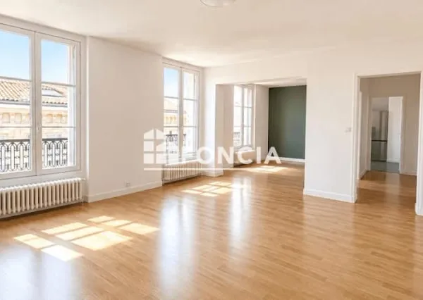 Appartement 4 pièces 88 m²