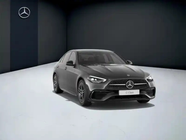 Mercedes Classe C 220 d berline amg lin — photo 11