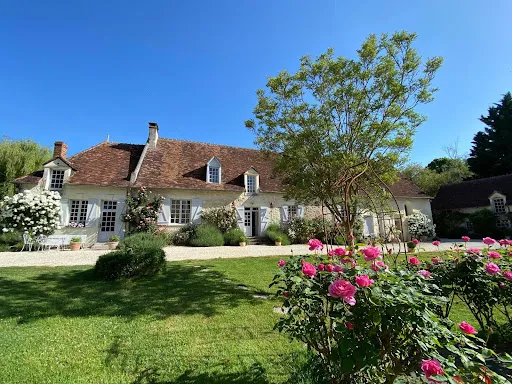 Manoir 700 m²