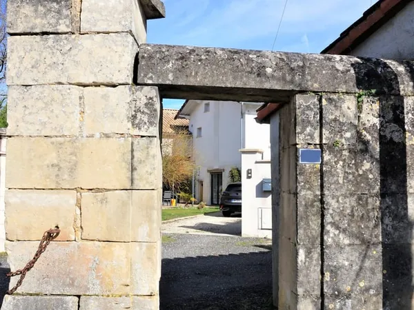 Maison de caractère entierement rénovée