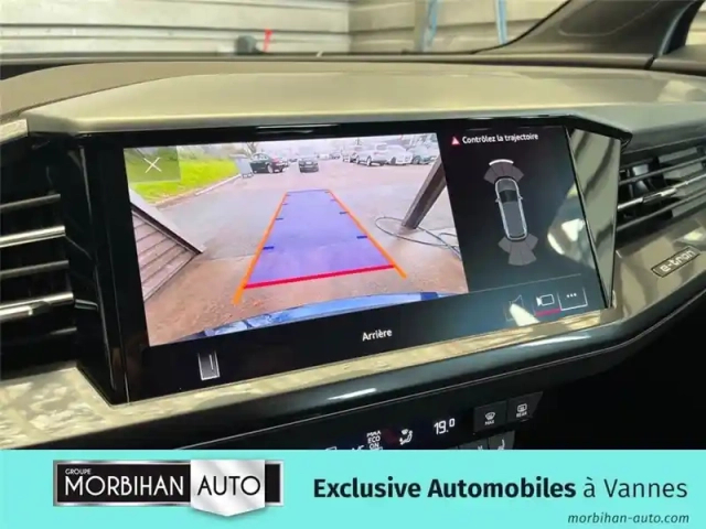 Audi Q4 E-Tron 45 285 ch 82 kwh — photo 148