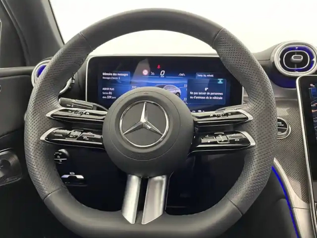 Mercedes Glc coupe 300 e hybrid eq 9g-tronic 4matic — photo 25