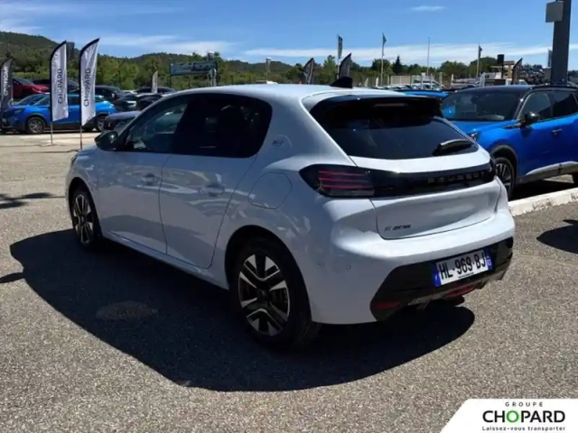 Peugeot 208 electrique 136ch 50 kwh — photo 5