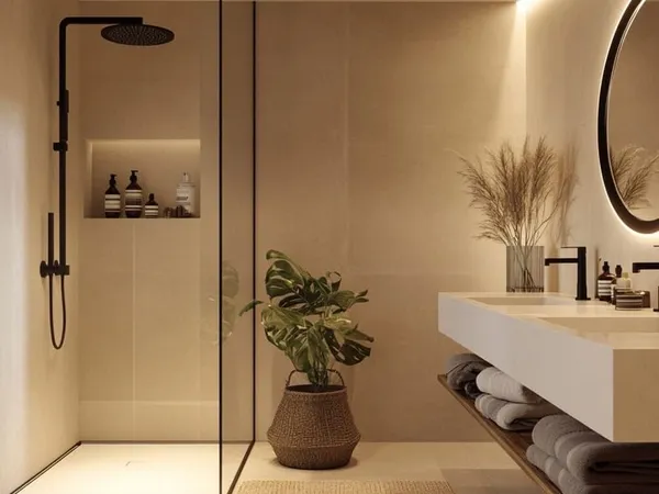 A Perpignan Sud, Villa moderne T3 avec garage et jardin