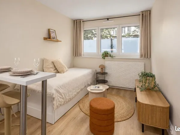 Appartement 1 pièce 21 m²