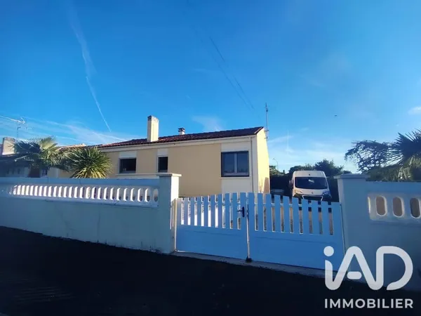 Maison 4 pièces 74 m²