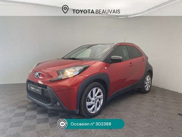 Toyota AYGO Toyota Aygo X Design 72ch BVM5
