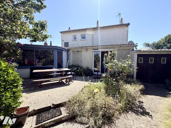 Maison 6 pièces 133 m²