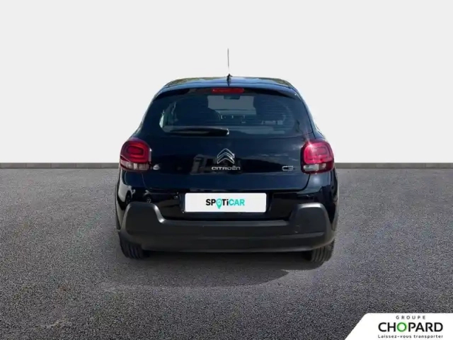 Citroën C3 bluehdi 100 ch bvm6 — photo 5
