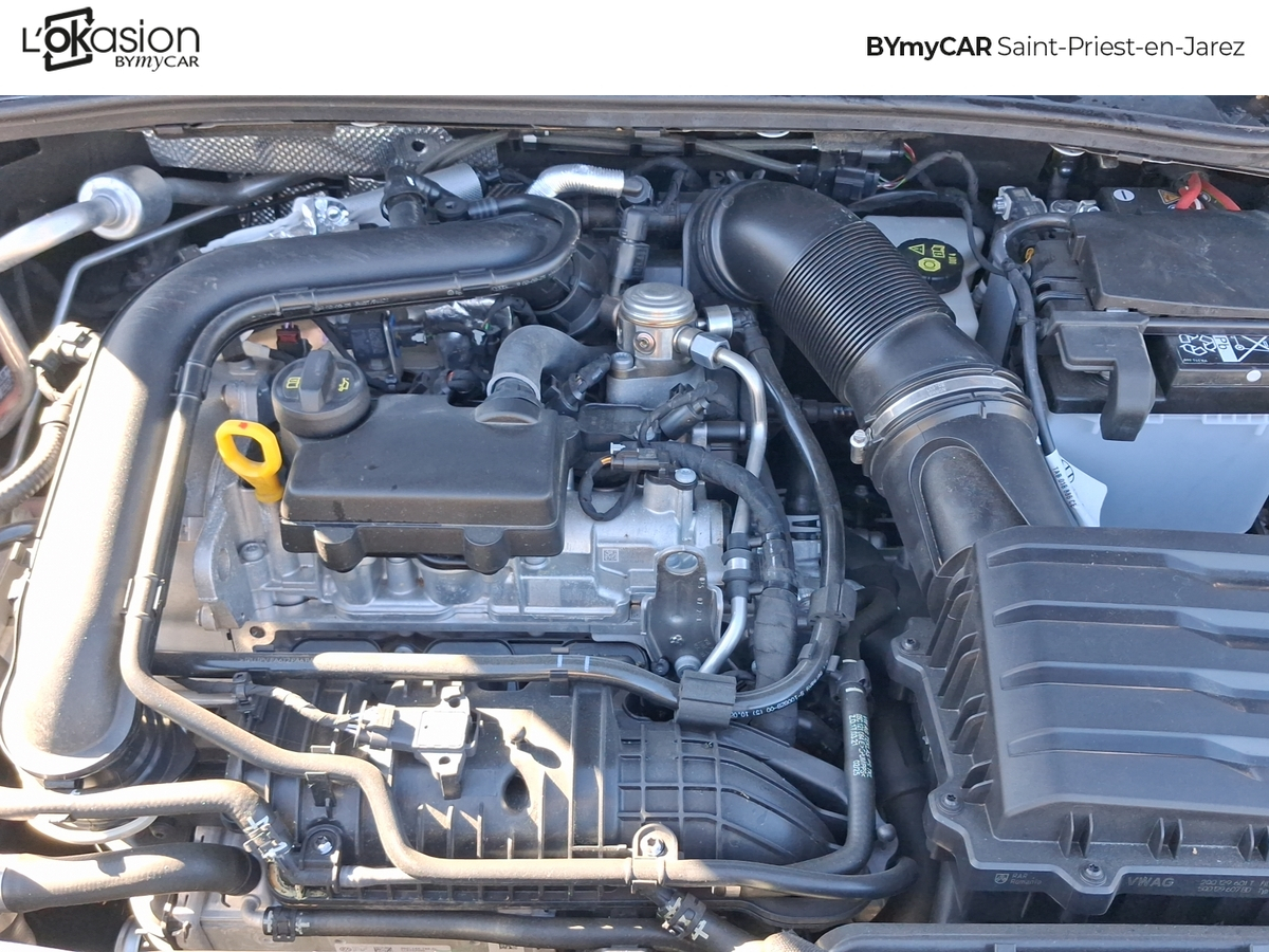 Volkswagen Polo 1.0 TSI 95 S&amp;S DSG7 — photo 17