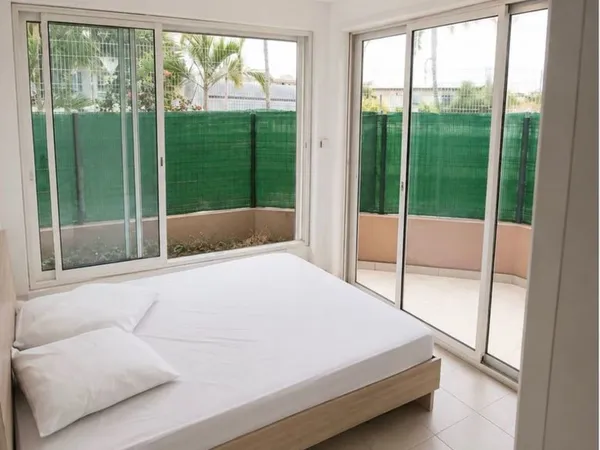 T1 bis REZ-DE-JARDIN 33m2 90800€ Reunion