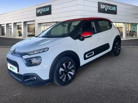 Citroën C3 1.2 puretech 110ch s&amp;s shine 124g