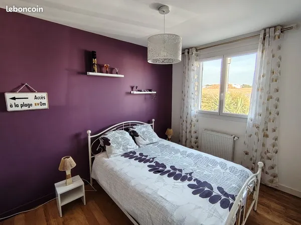Colocation calme et propre près de La Rochelle