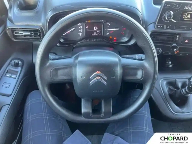 Citroën Berlingo van m 650 bluehdi 100 s&amp;s bvm6 — photo 36