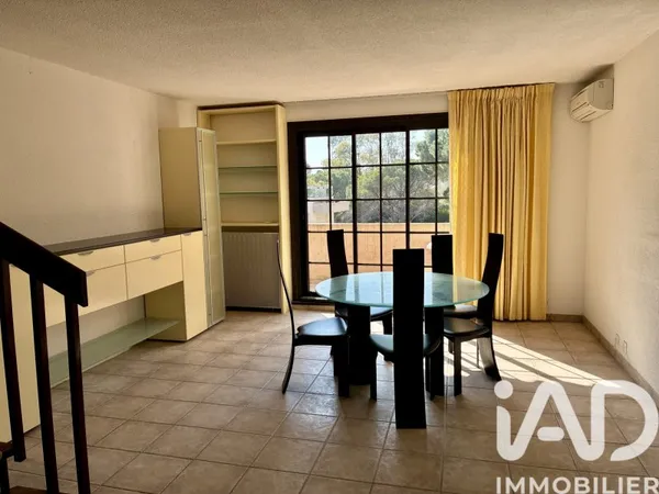 Appartement 2 pièces 55 m²