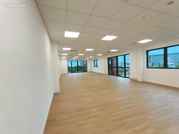 LOCAL PROFESSIONNEL 998 m² VAULX EN VELIN