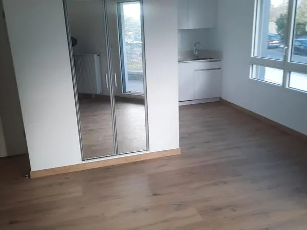 Appartement 1 pièce 28 m²