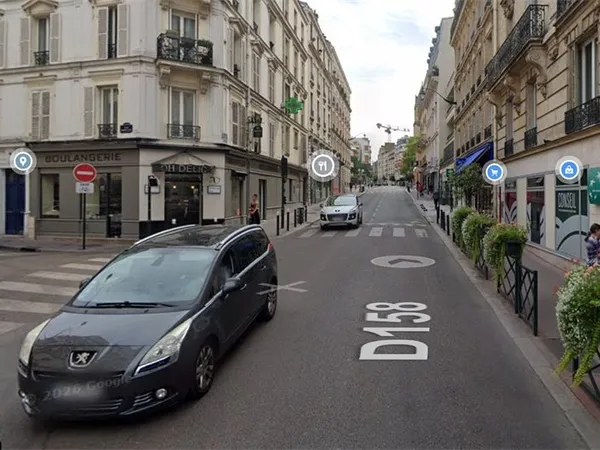 Boutique 111 m² ST MANDE